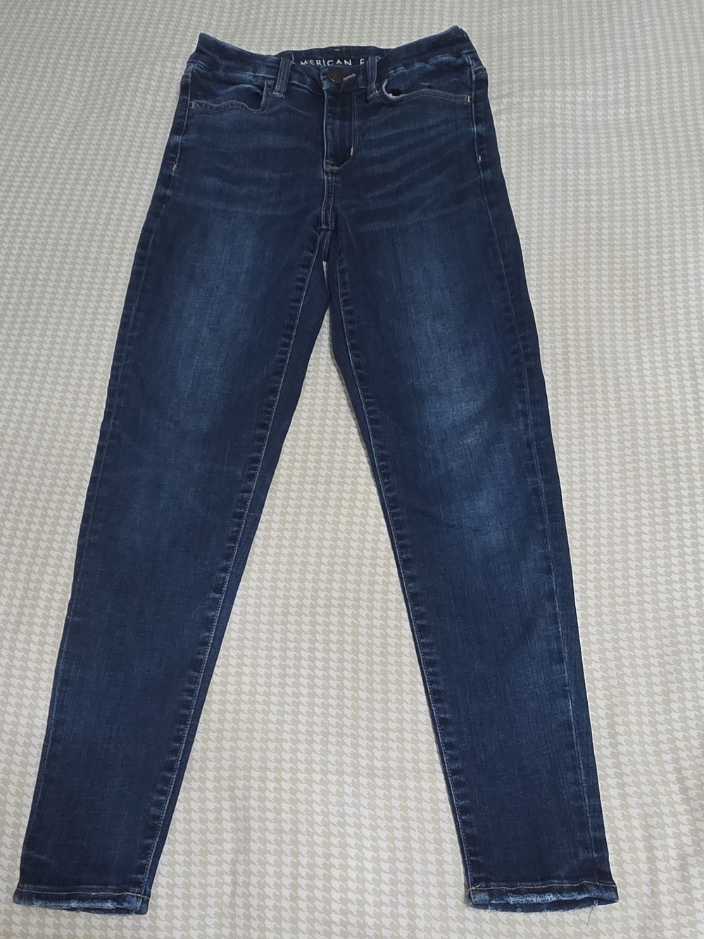 American Eagle Outfitters Dark Blue Women’s Jeans